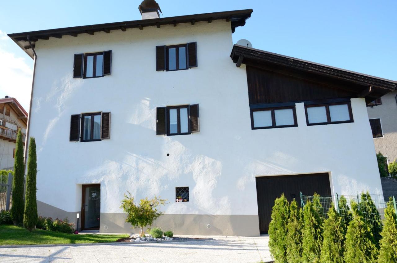 Bed and Breakfast Al Trifoglio Campodenno Exterior foto