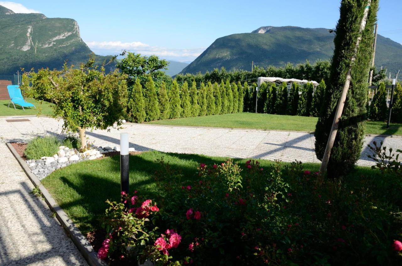 Bed and Breakfast Al Trifoglio Campodenno Exterior foto