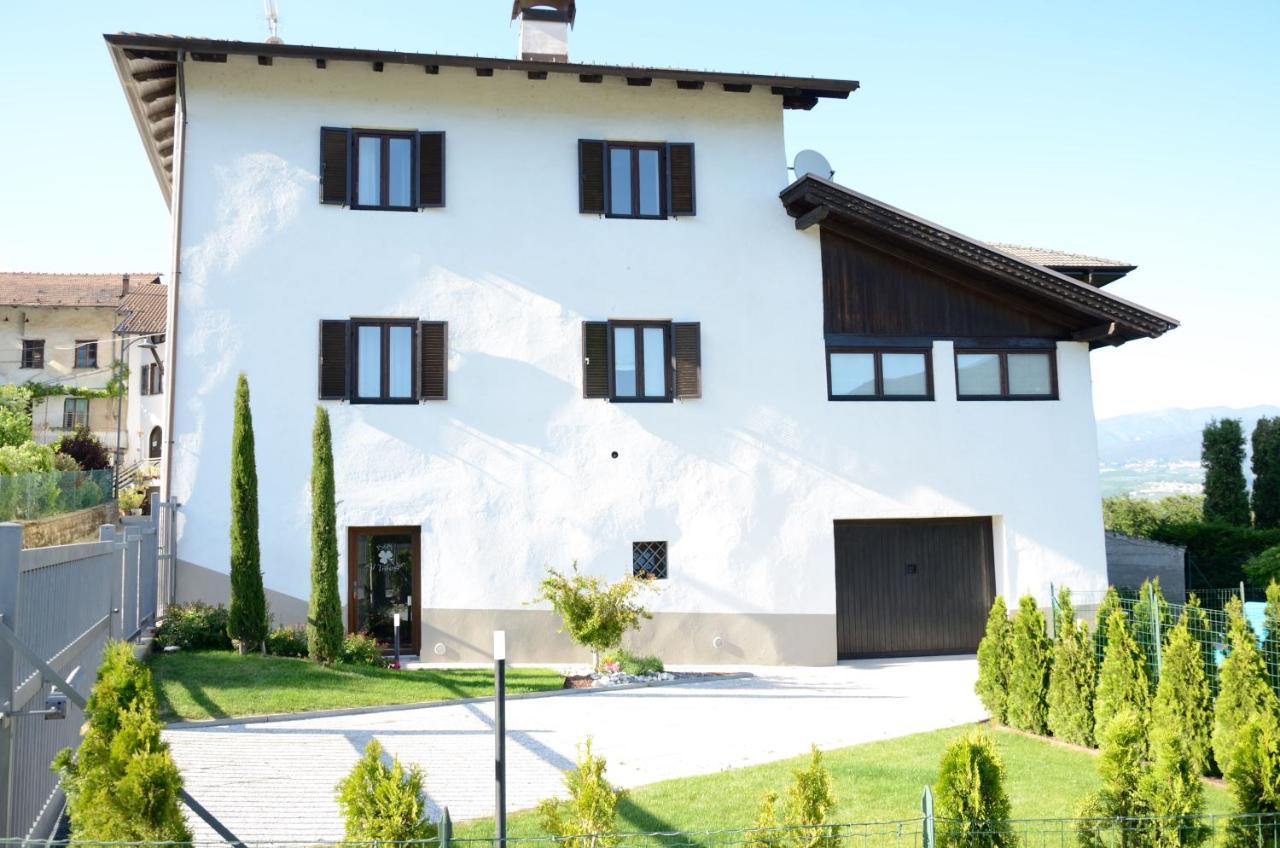 Bed and Breakfast Al Trifoglio Campodenno Exterior foto