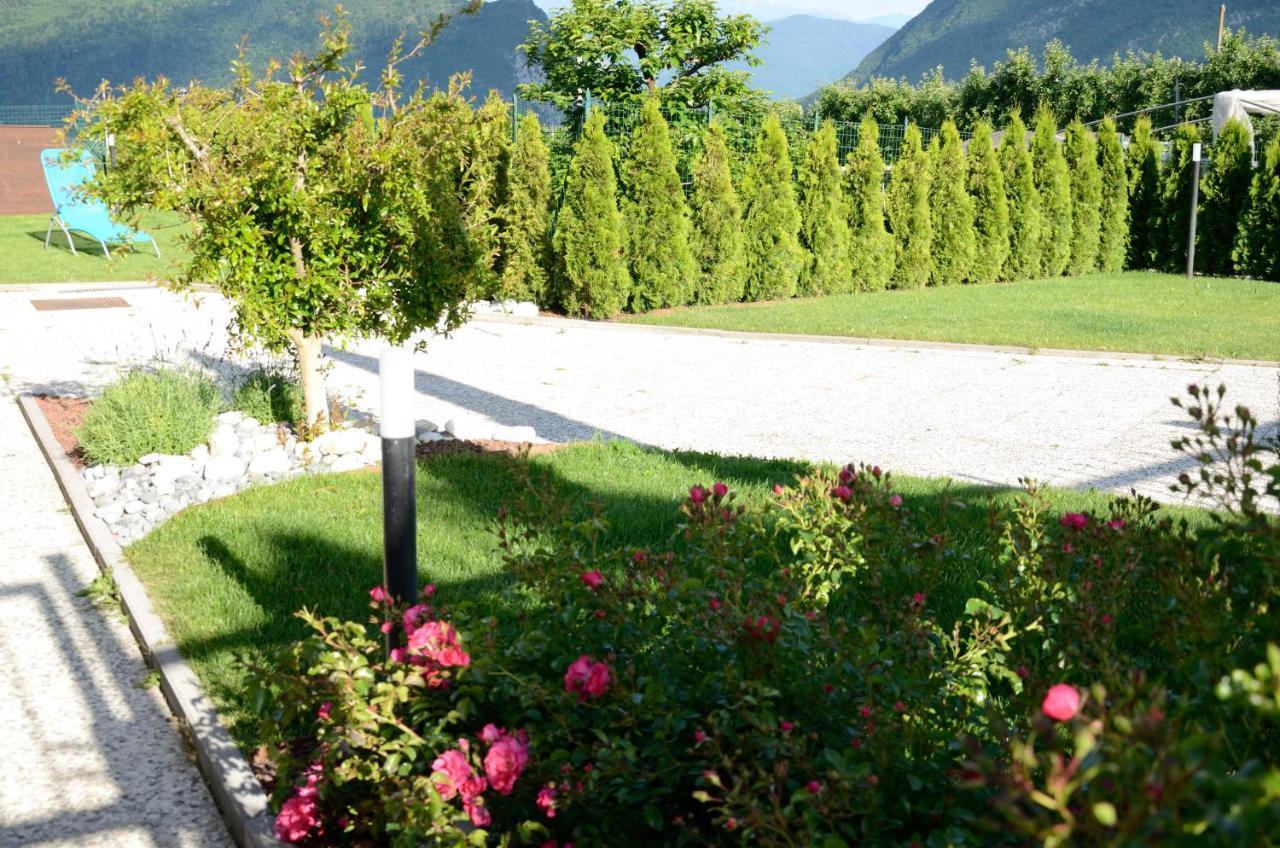 Bed and Breakfast Al Trifoglio Campodenno Exterior foto