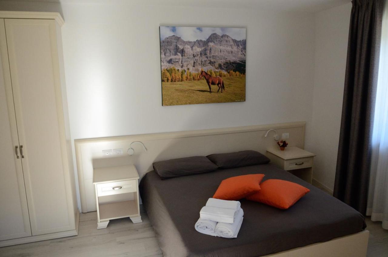Bed and Breakfast Al Trifoglio Campodenno Exterior foto
