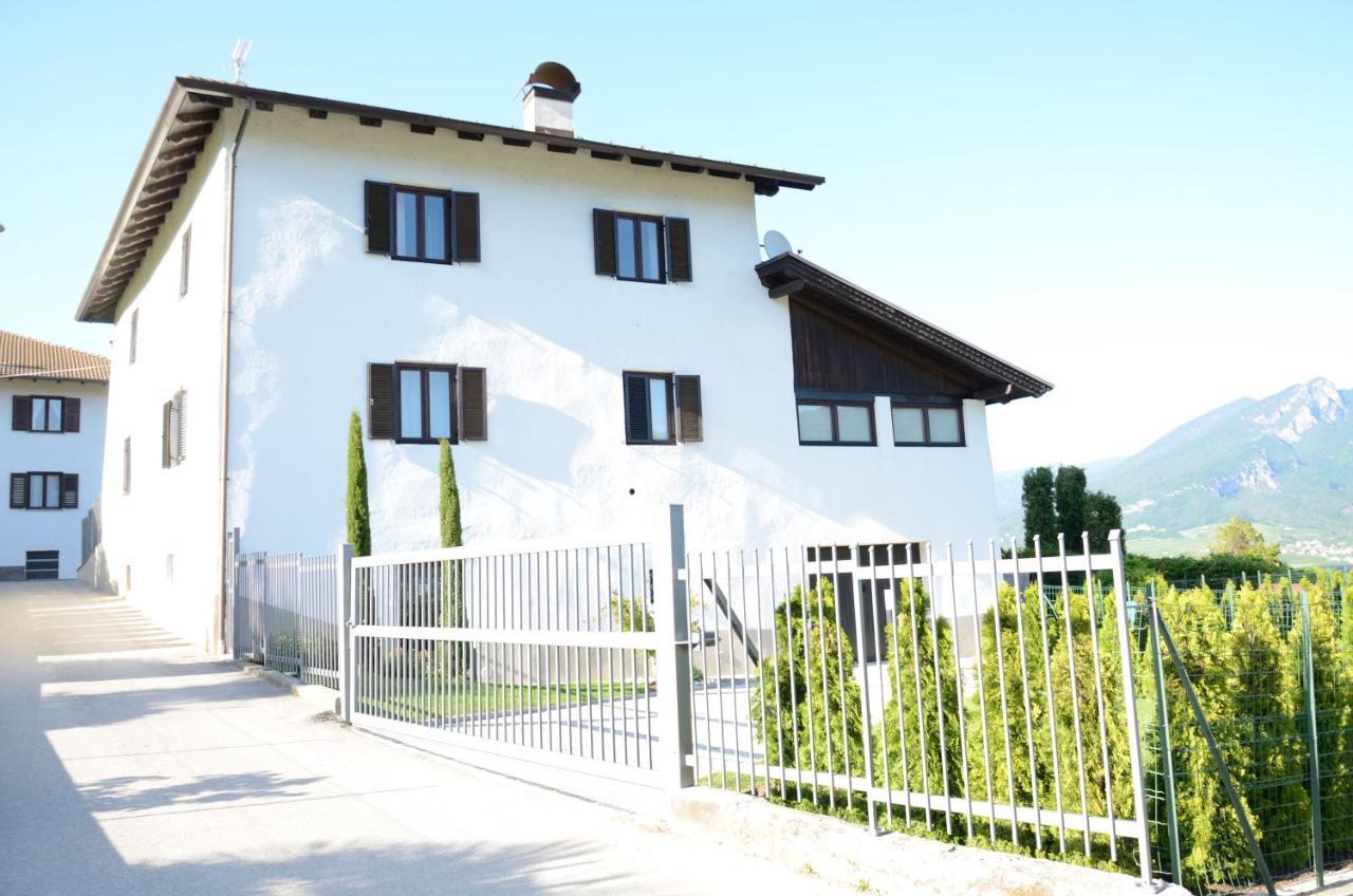 Bed and Breakfast Al Trifoglio Campodenno Exterior foto