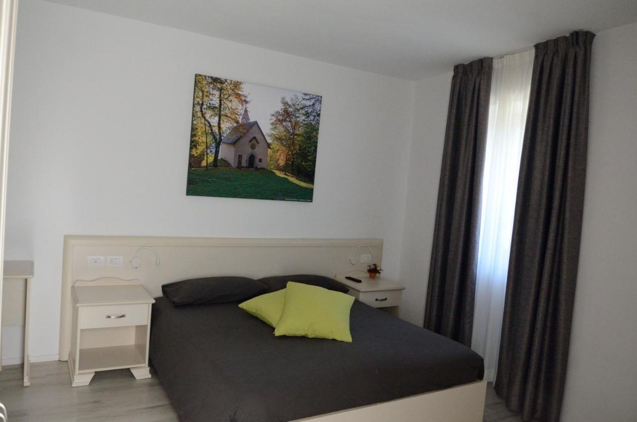 Bed and Breakfast Al Trifoglio Campodenno Exterior foto