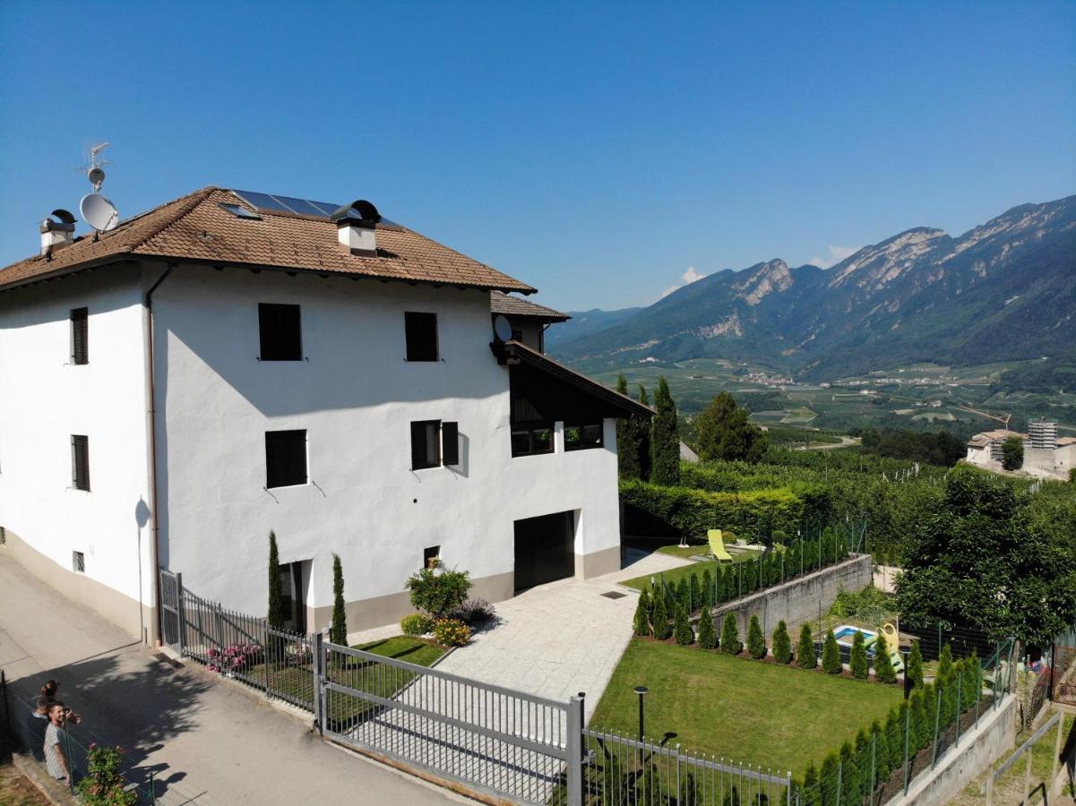 Bed and Breakfast Al Trifoglio Campodenno Exterior foto