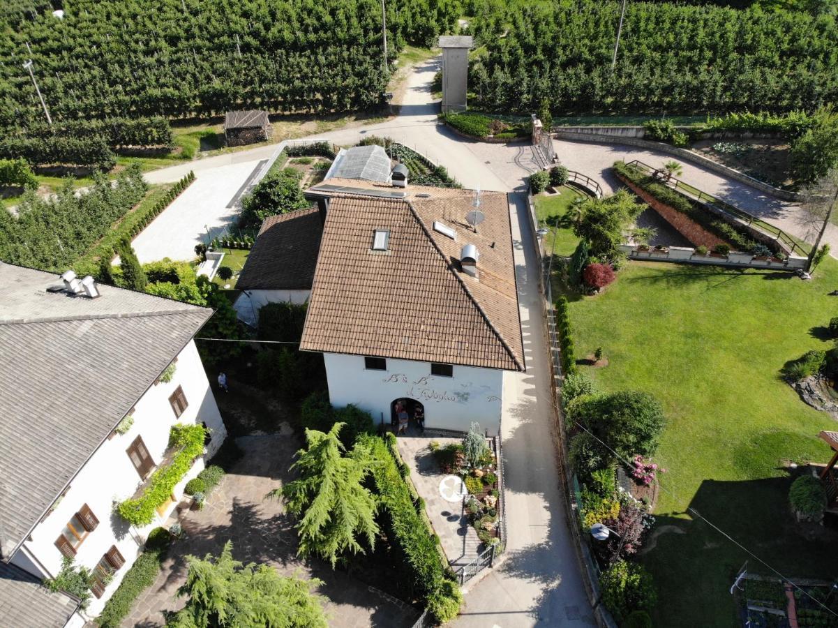 Bed and Breakfast Al Trifoglio Campodenno Exterior foto