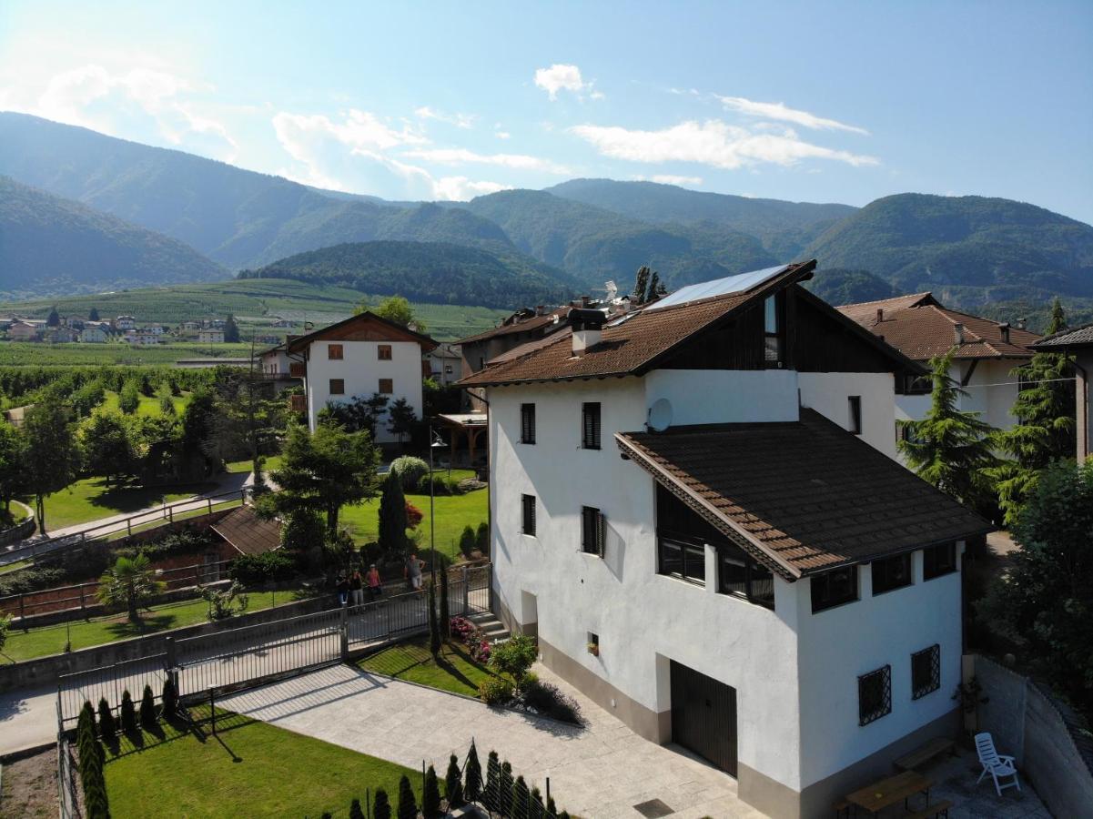Bed and Breakfast Al Trifoglio Campodenno Exterior foto