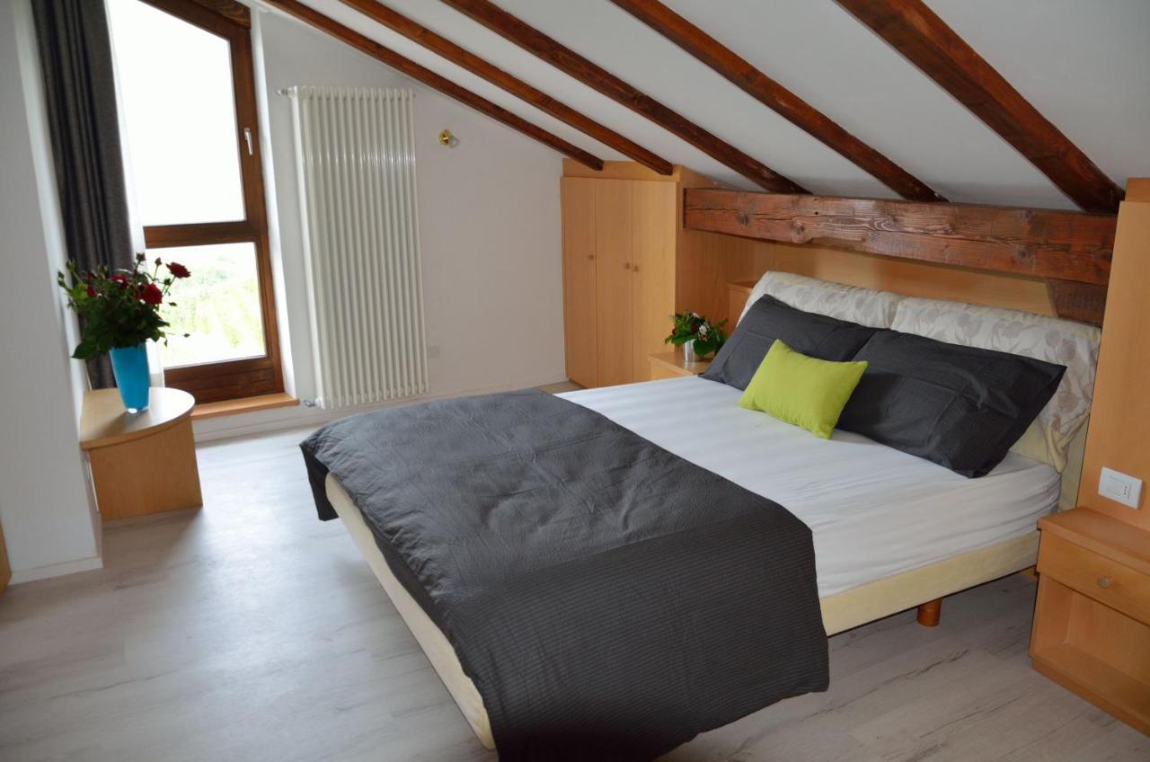 Bed and Breakfast Al Trifoglio Campodenno Exterior foto