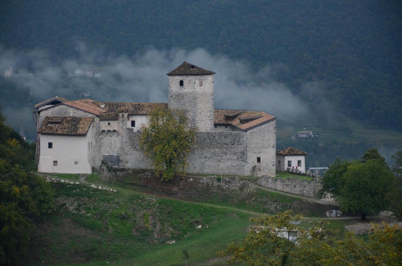 Bed and Breakfast Al Trifoglio Campodenno Exterior foto