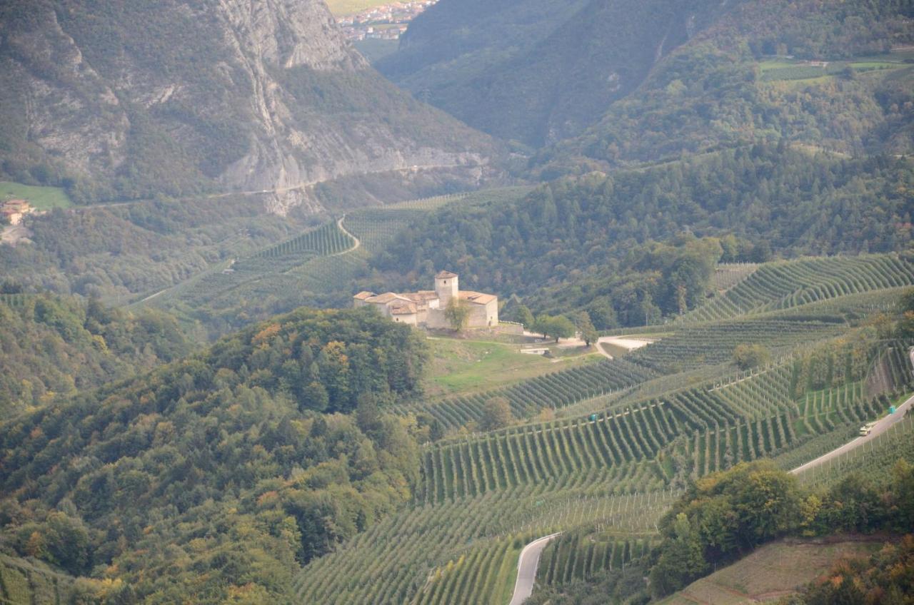 Bed and Breakfast Al Trifoglio Campodenno Exterior foto