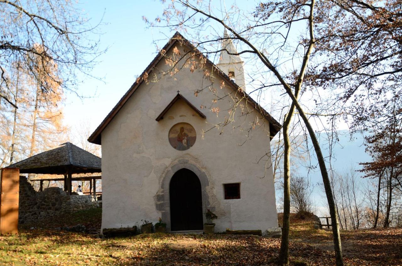 Bed and Breakfast Al Trifoglio Campodenno Exterior foto