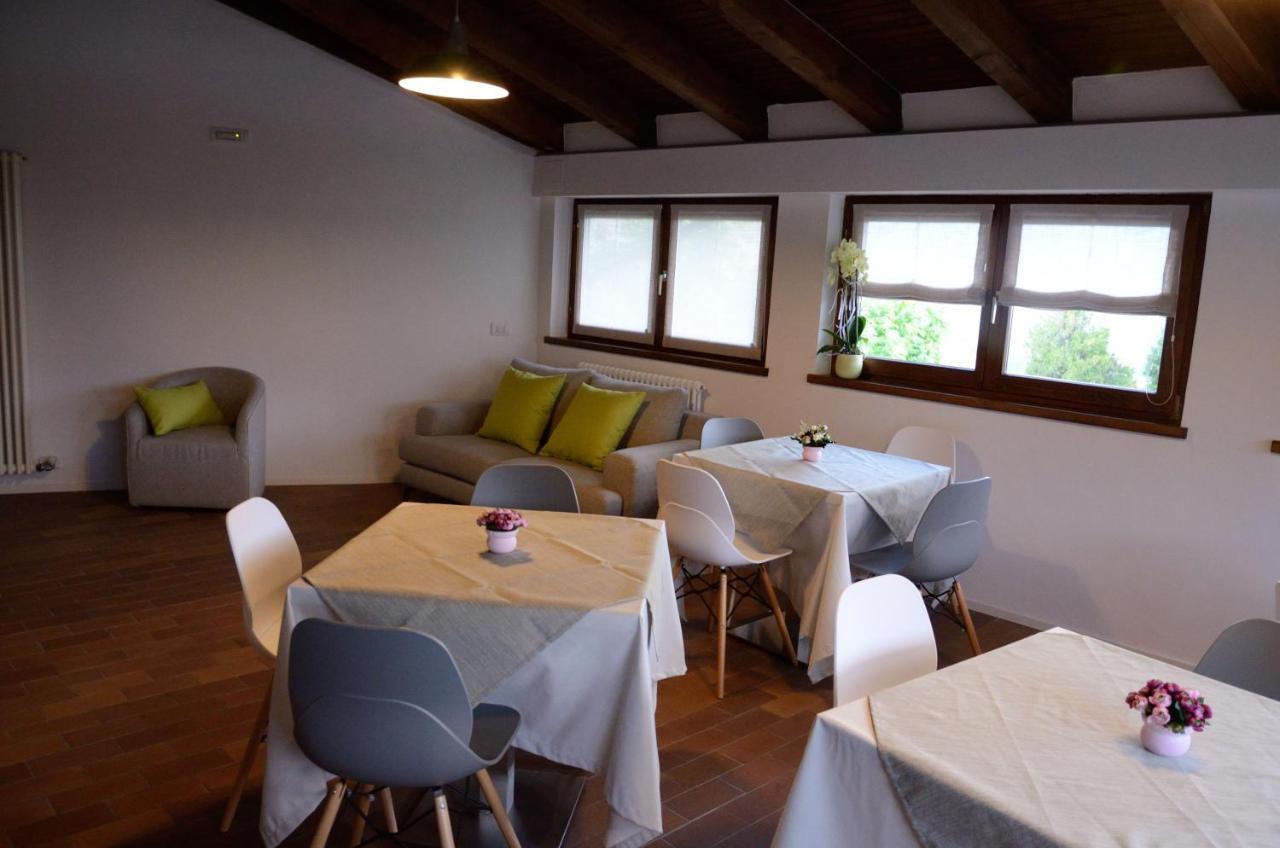 Bed and Breakfast Al Trifoglio Campodenno Exterior foto