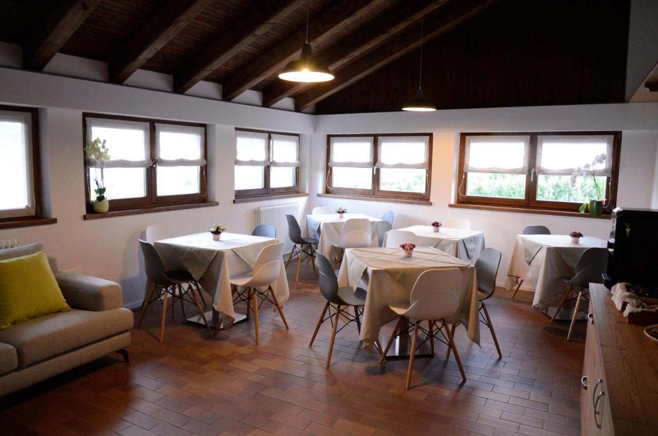 Bed and Breakfast Al Trifoglio Campodenno Exterior foto