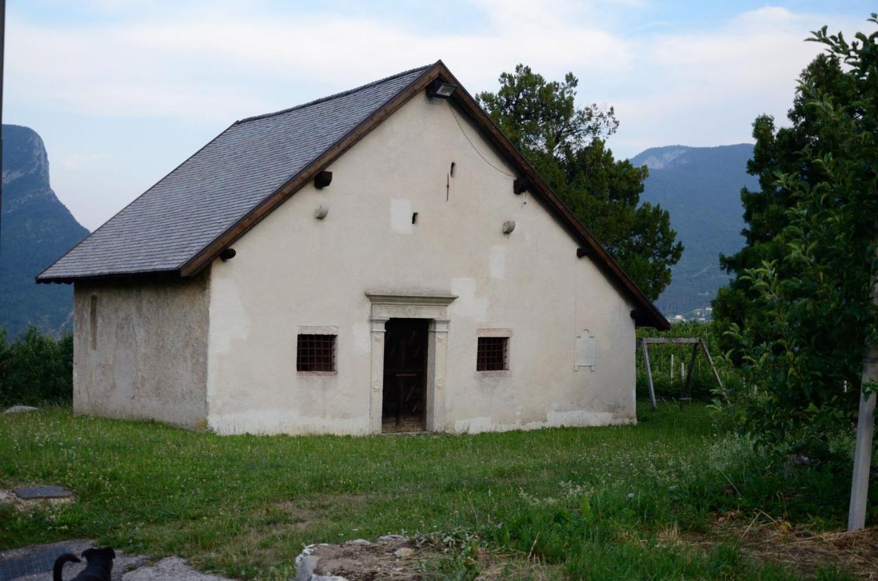 Bed and Breakfast Al Trifoglio Campodenno Exterior foto