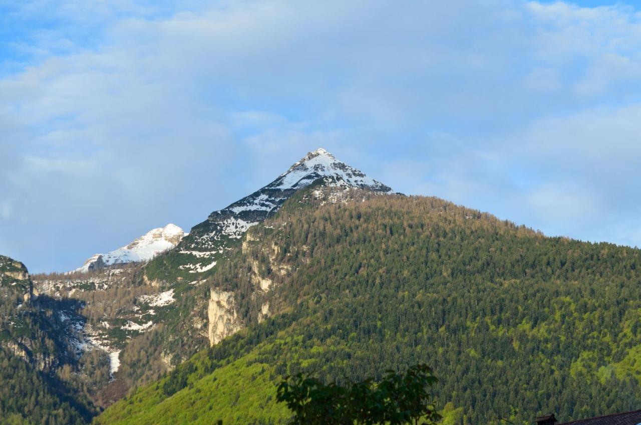 Bed and Breakfast Al Trifoglio Campodenno Exterior foto