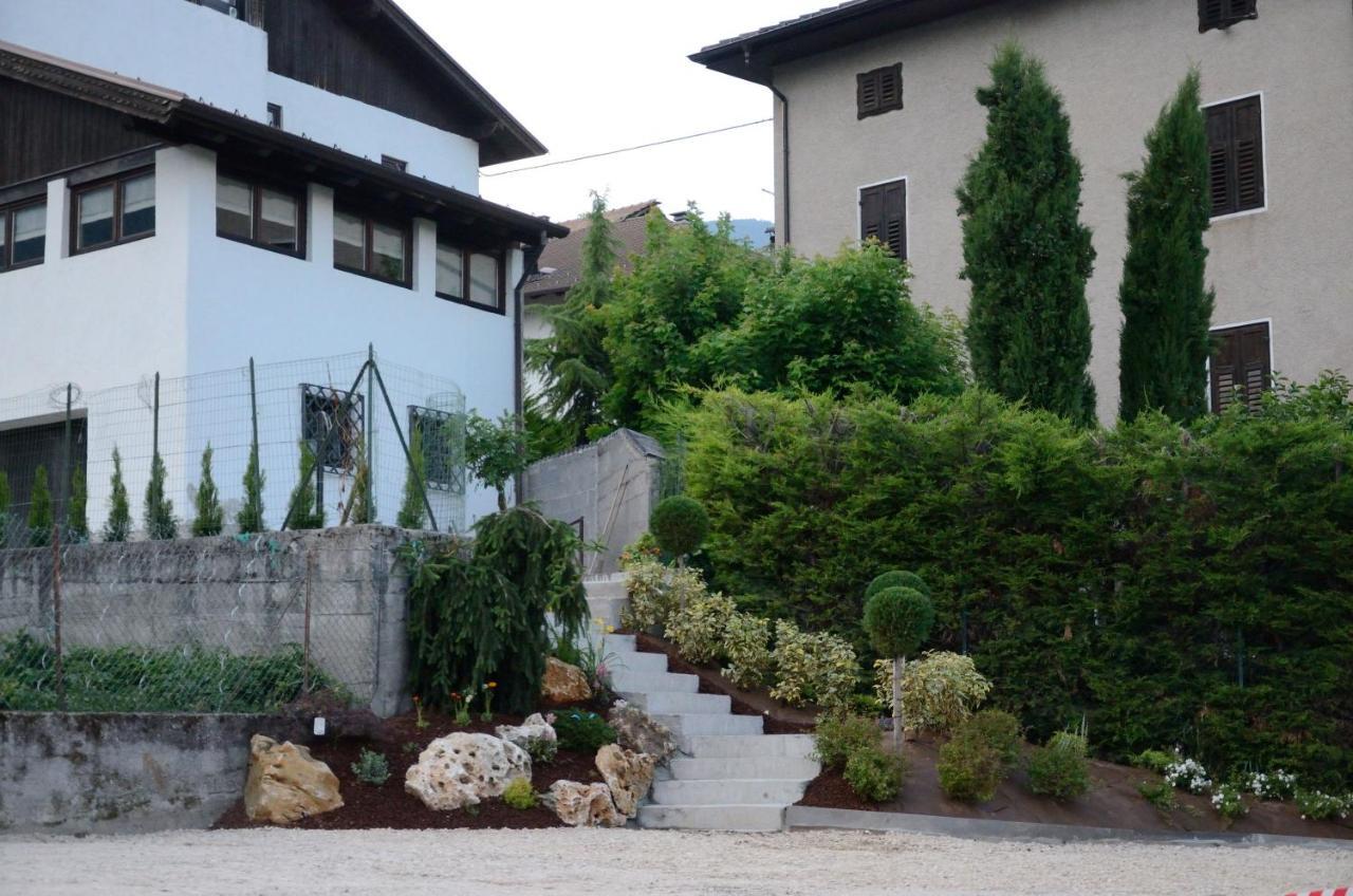 Bed and Breakfast Al Trifoglio Campodenno Exterior foto