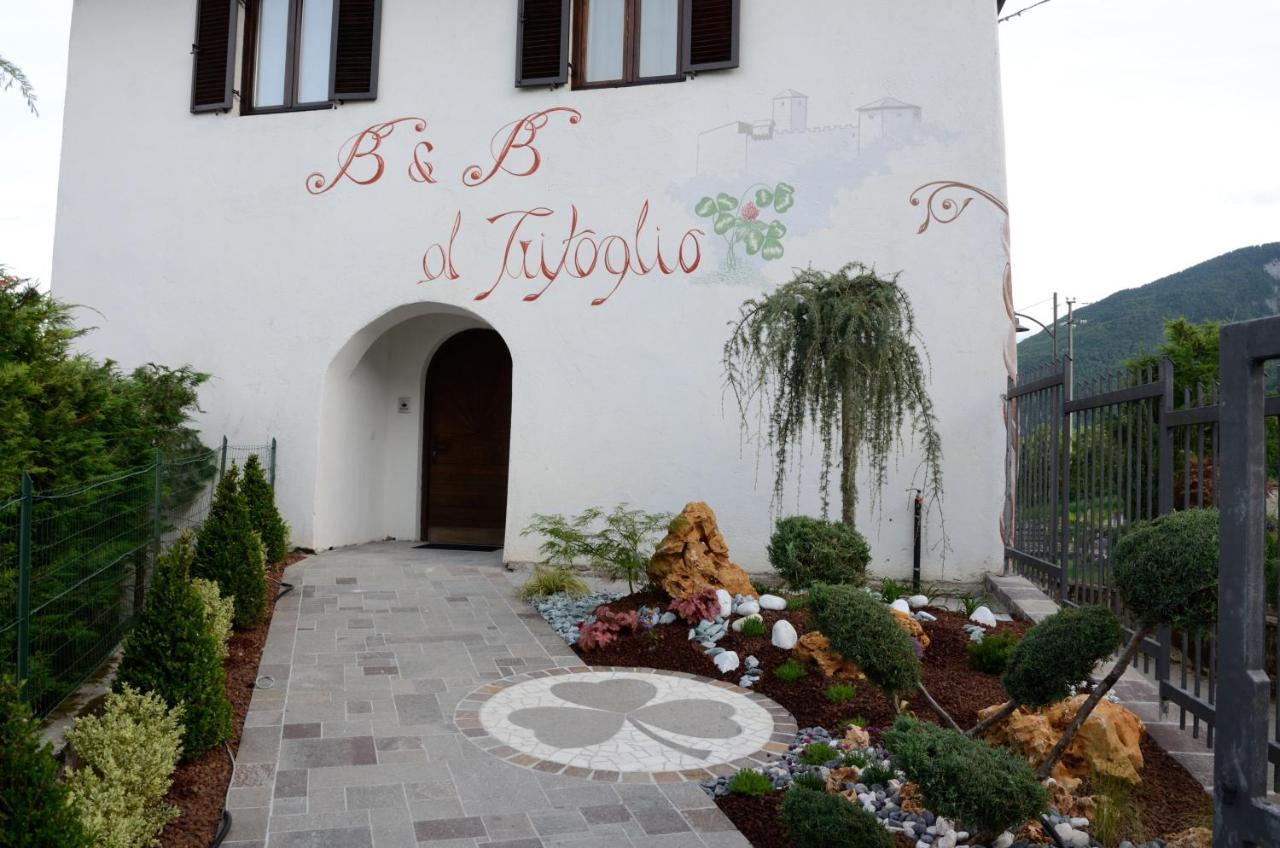 Bed and Breakfast Al Trifoglio Campodenno Exterior foto